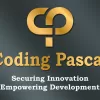 Coding Pascal featuring a stylised Software Development